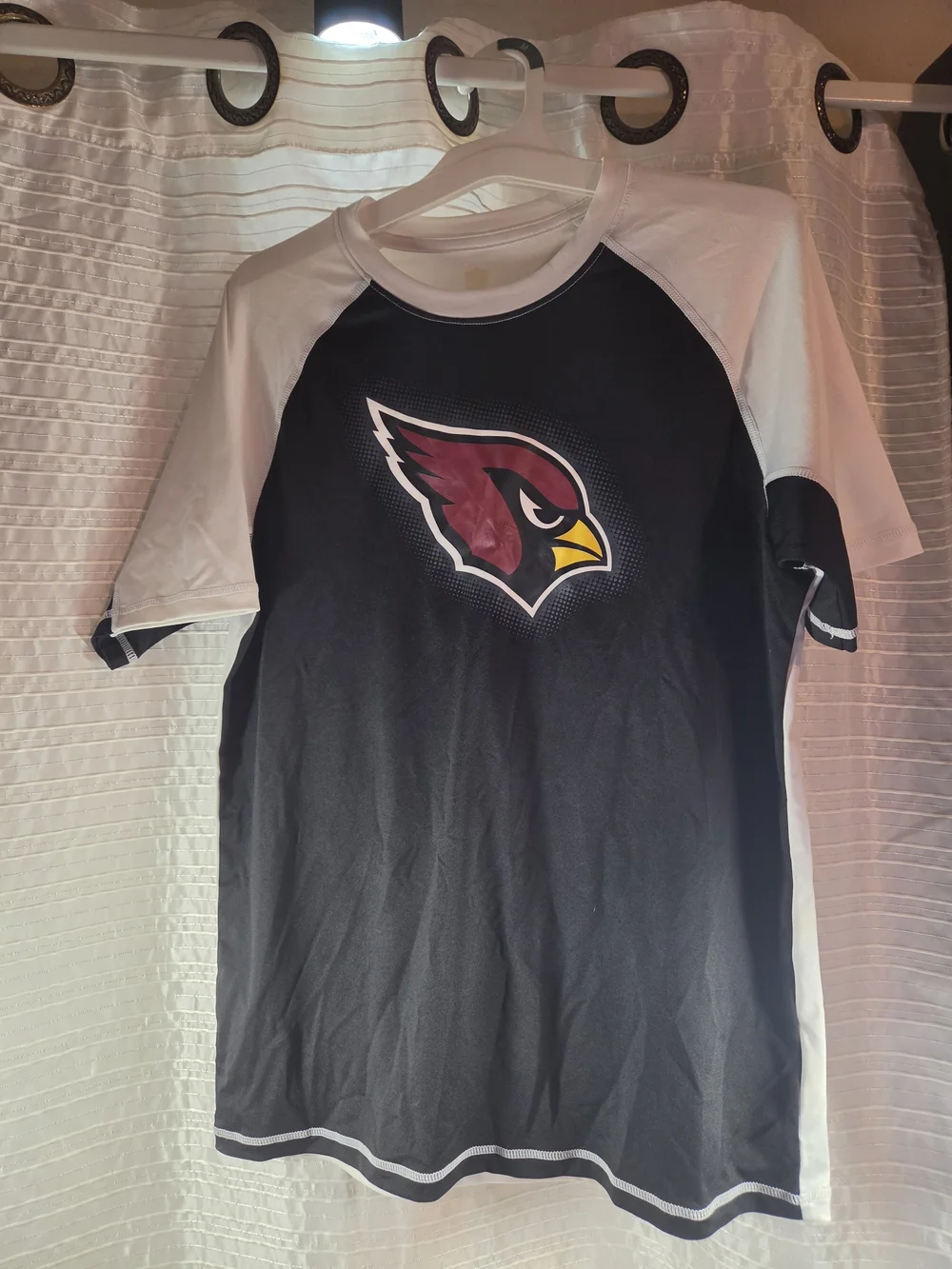 Arizona Cardinals Swim Shirt For Boys